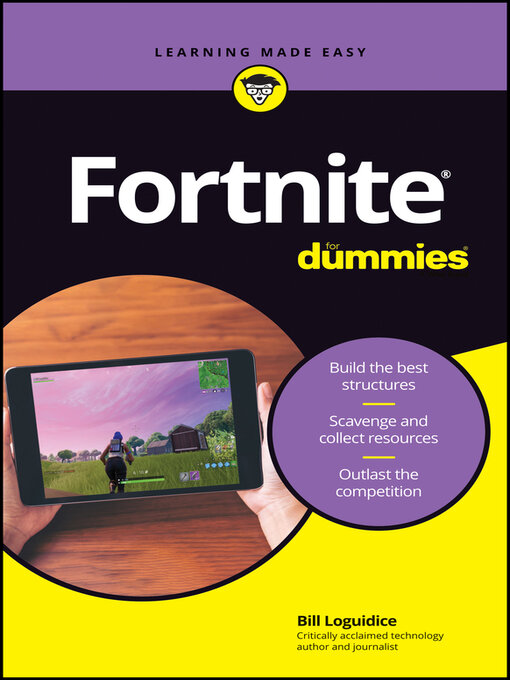 Title details for Fortnite For Dummies by Bill Loguidice - Available